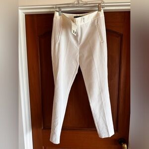 Tuxedo Zara pants.